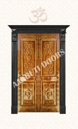 Pooja Room Door