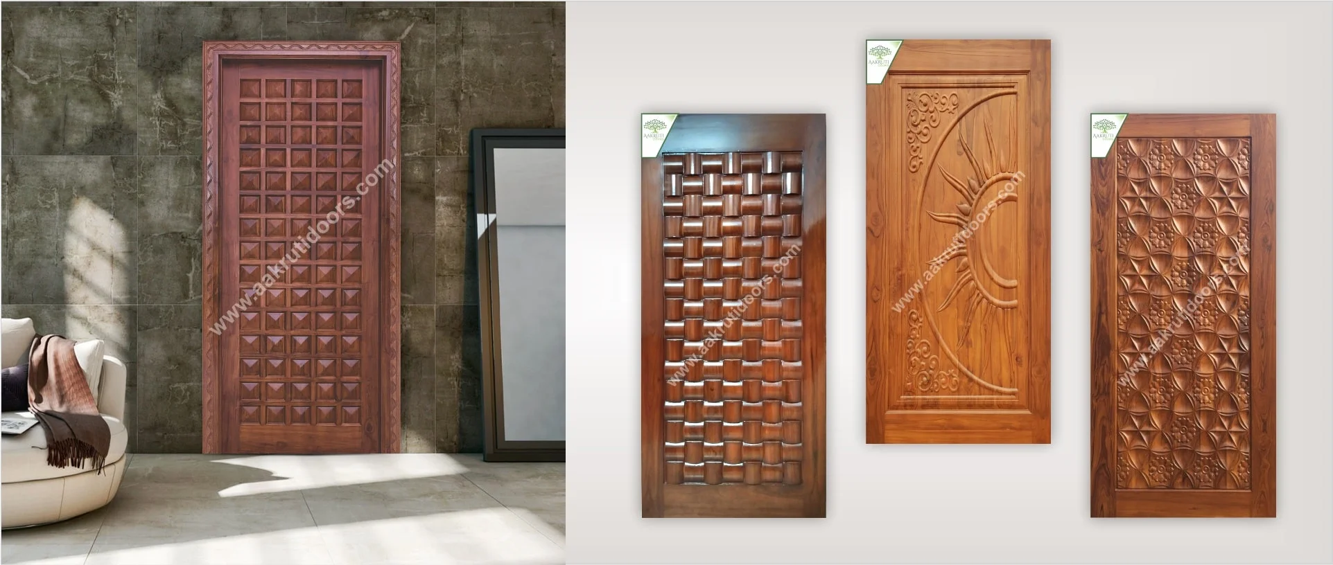 CARVING DOORS