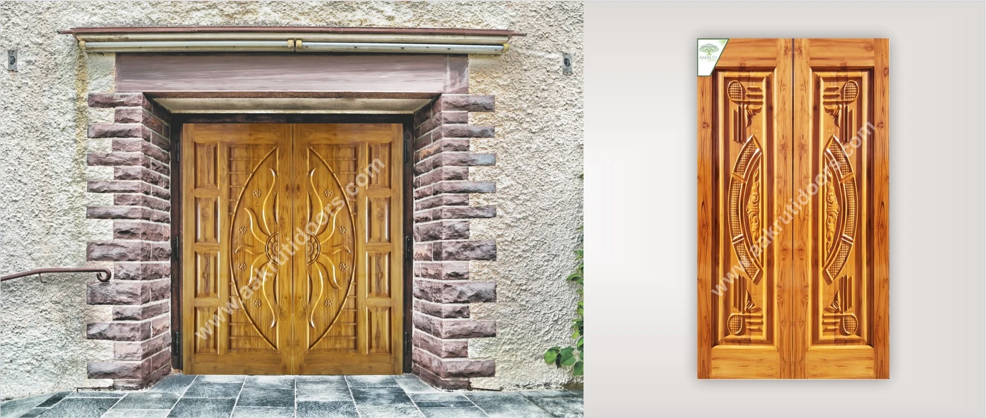 CARVING DOORS